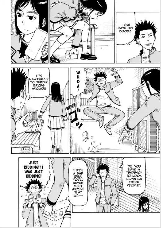 Soredemo Machi wa Mawatteiru Chapter 115 6